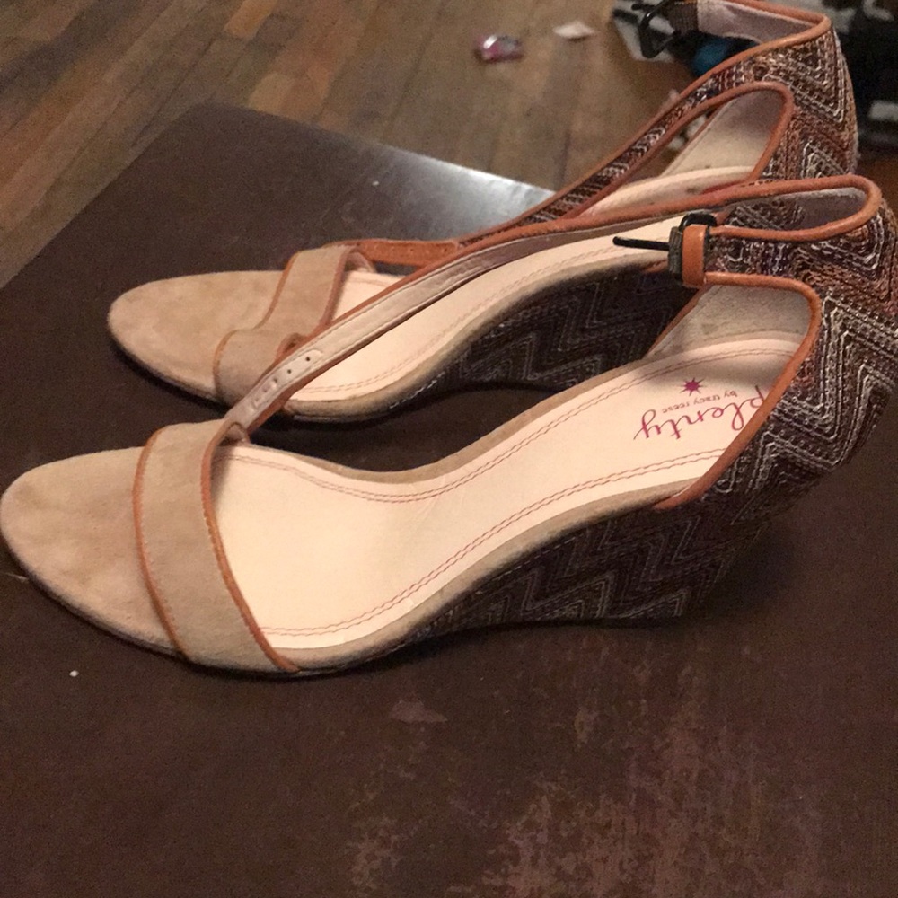 Sandal Wedges